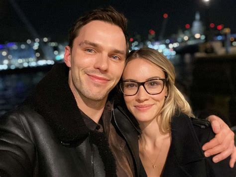 bryana holly|Nicholas Hoult Welcomes First Child with Girlfriend Bryana Holly.